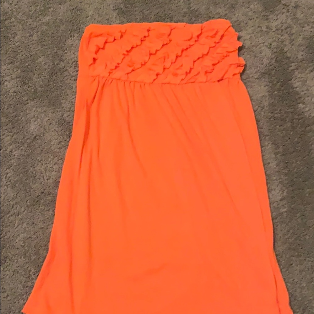 swim suit cover up!